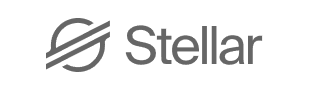 Synergy logo with a gray stylized S icon on a black background.